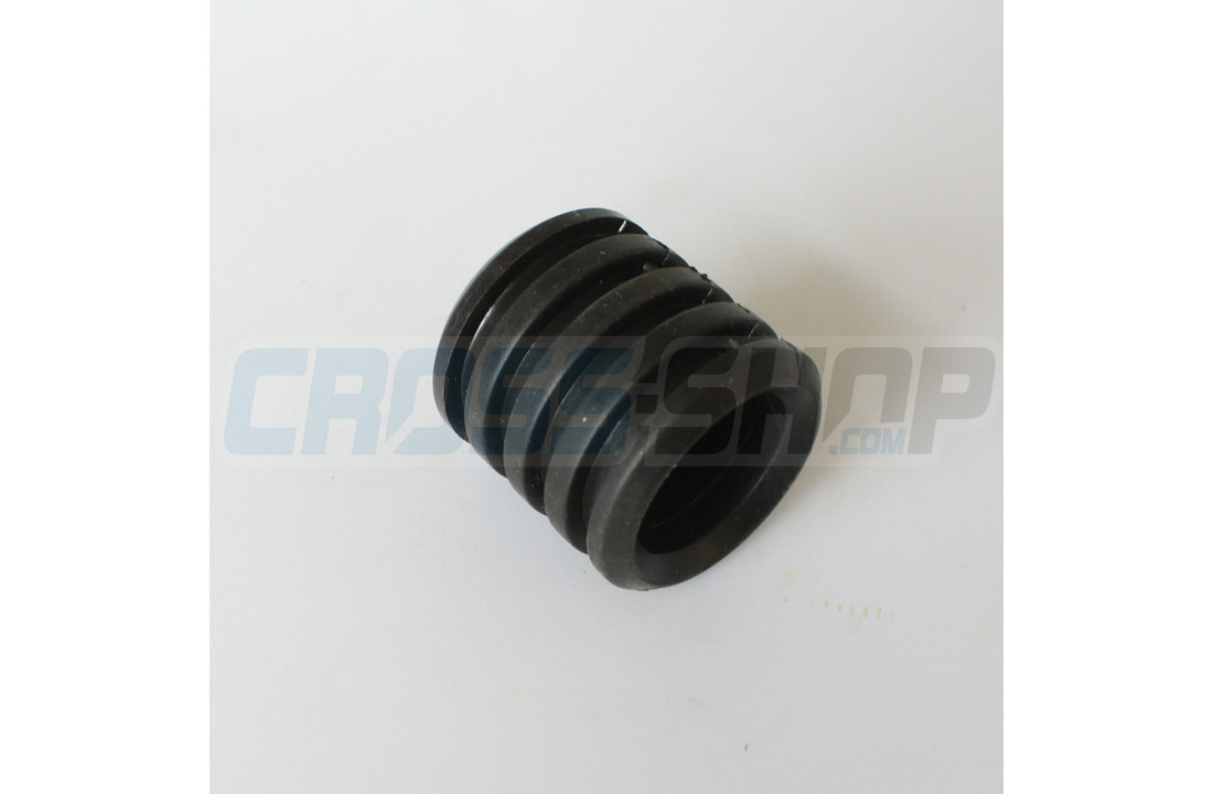 RUBBER, SILENCER/PIPE 97/->