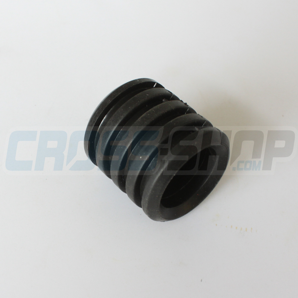 RUBBER, SILENCER/PIPE 97/->
