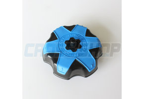 CAP, FUEL TANK 09/-> BK/BL