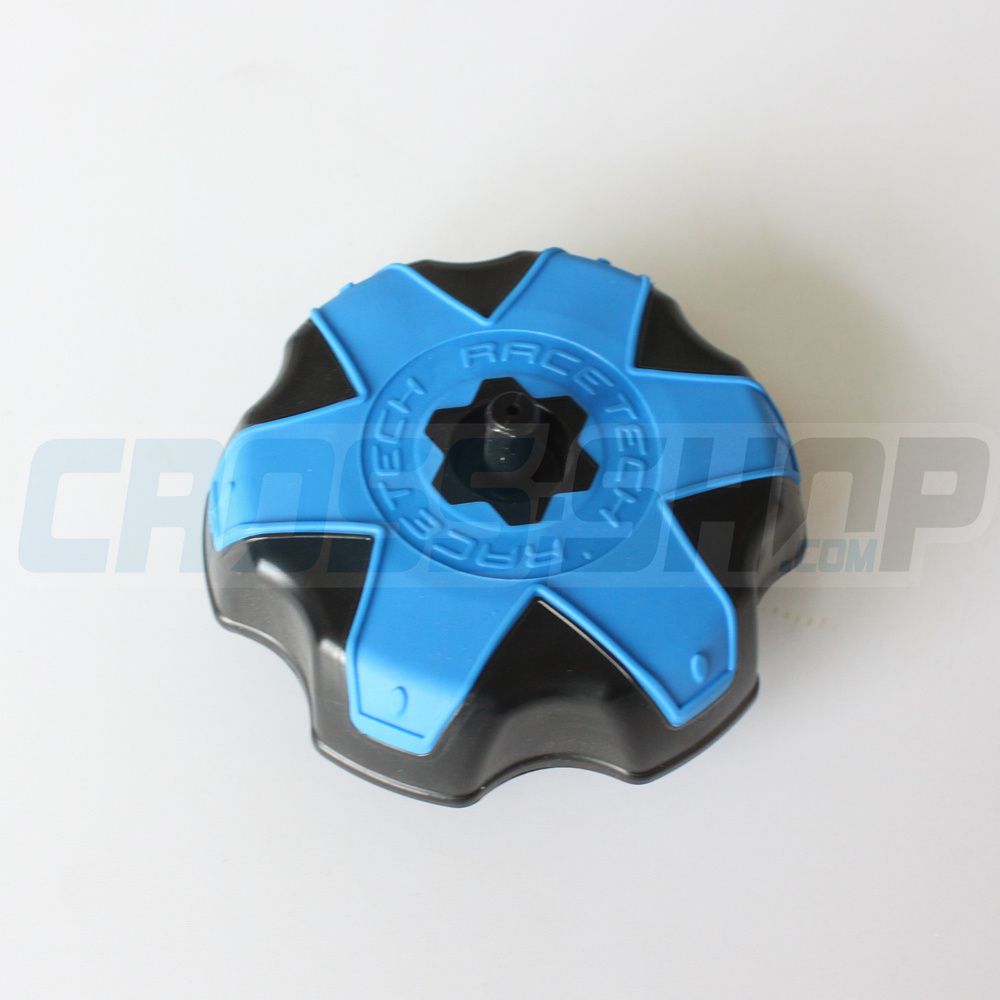 CAP, FUEL TANK 09/-> BK/BL