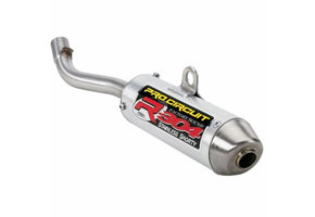 TM 85/100 vanaf 2013 R304 silencer SHORTY
