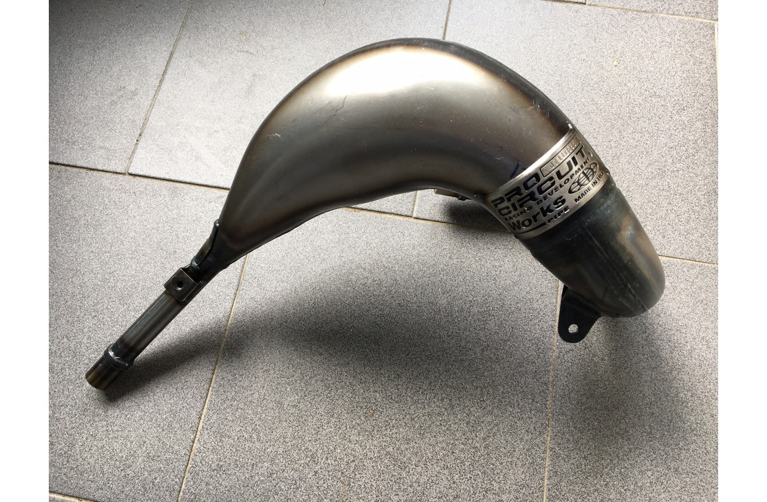 TM 85 / 100cc vanaf 2013 pipe WORKS