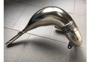 Pro Circuit TM 85 / 100cc ab 2013 pipe PLATINUM