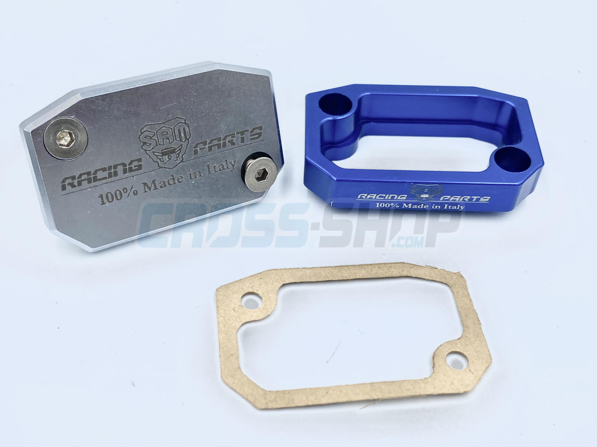 SAM Brembo koppeling- / rempomp volume kit