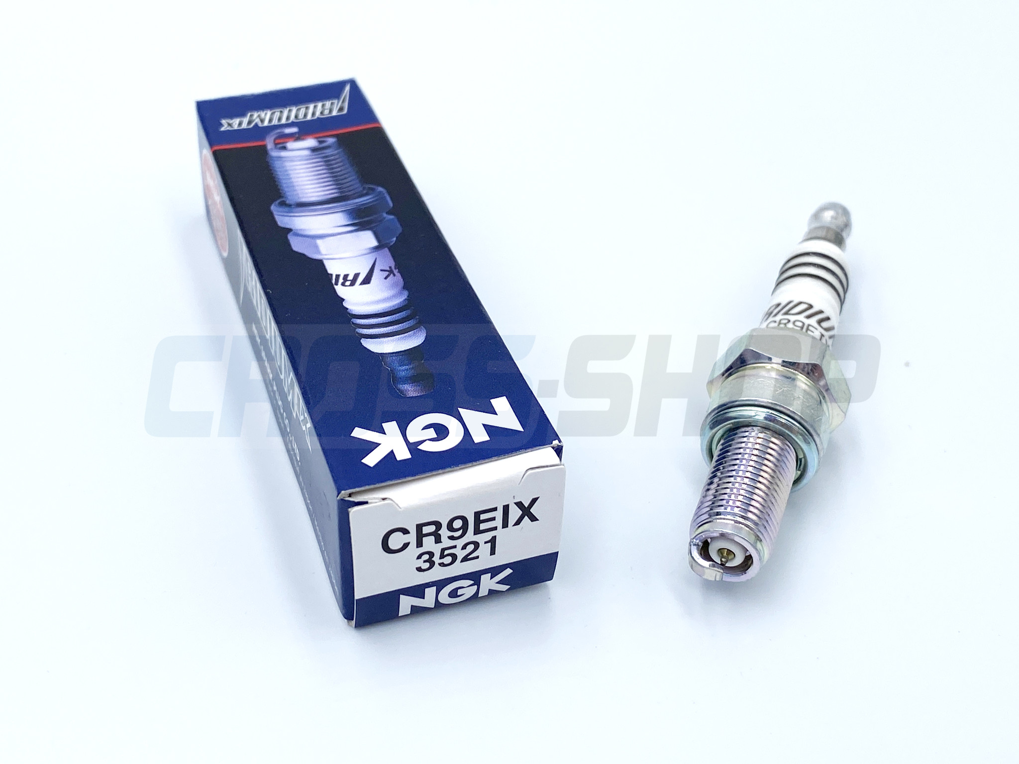 NGK Zündkerze CR9EIX