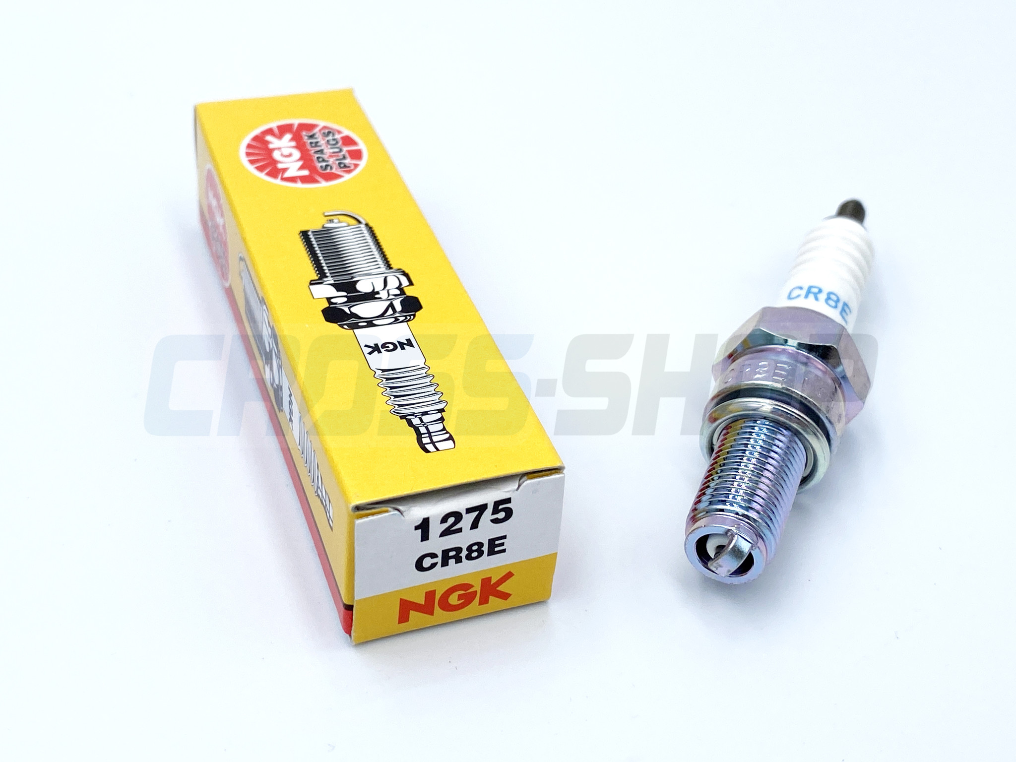 NGK Zündkerze CR8 E