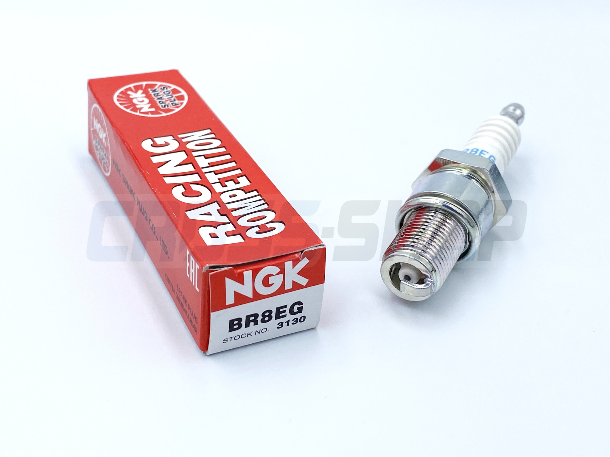 Sparkplug BR8 EG