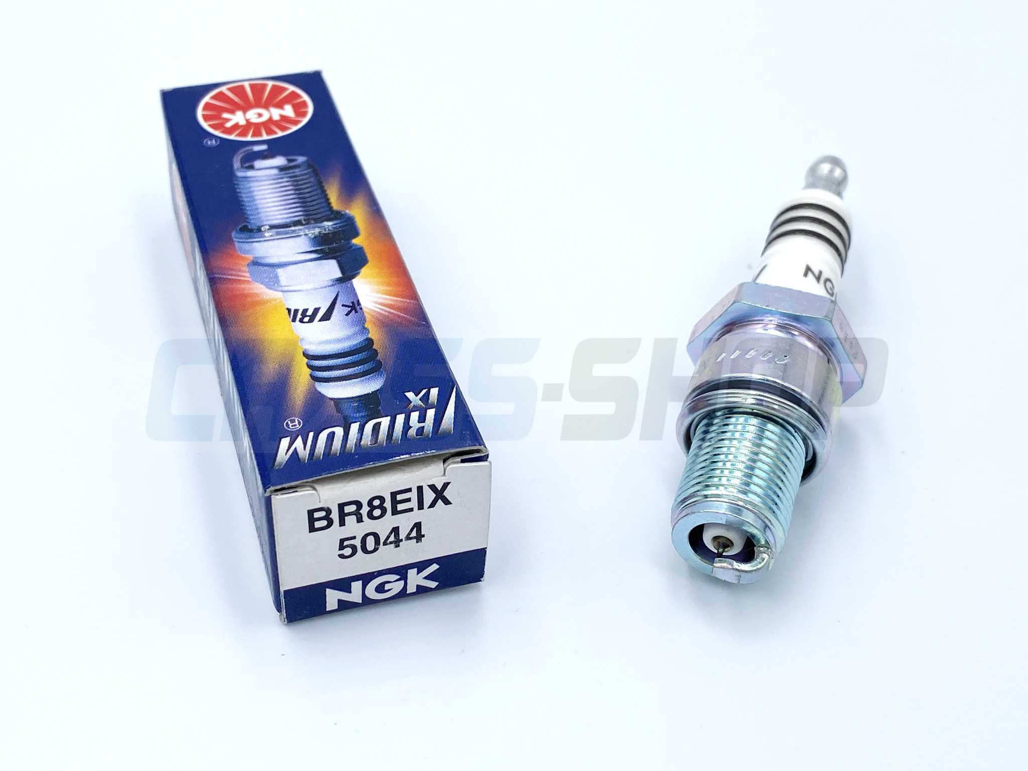 NGK Zündkerze BR8EIX
