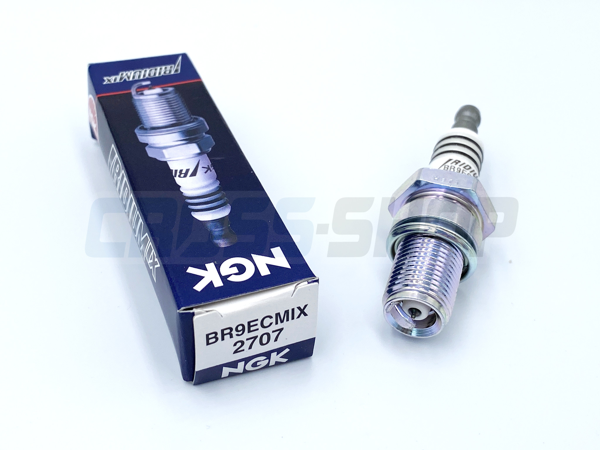 NGK Bougie BR9ECMIX