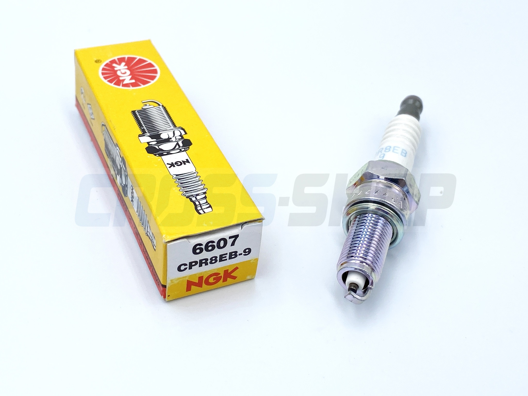 NGK Bougie CPR8EB-9