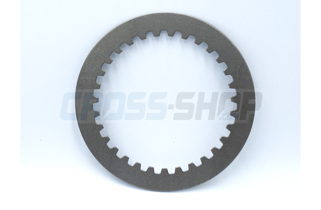 CLUTCH PLATE, STEEL 1,5mm