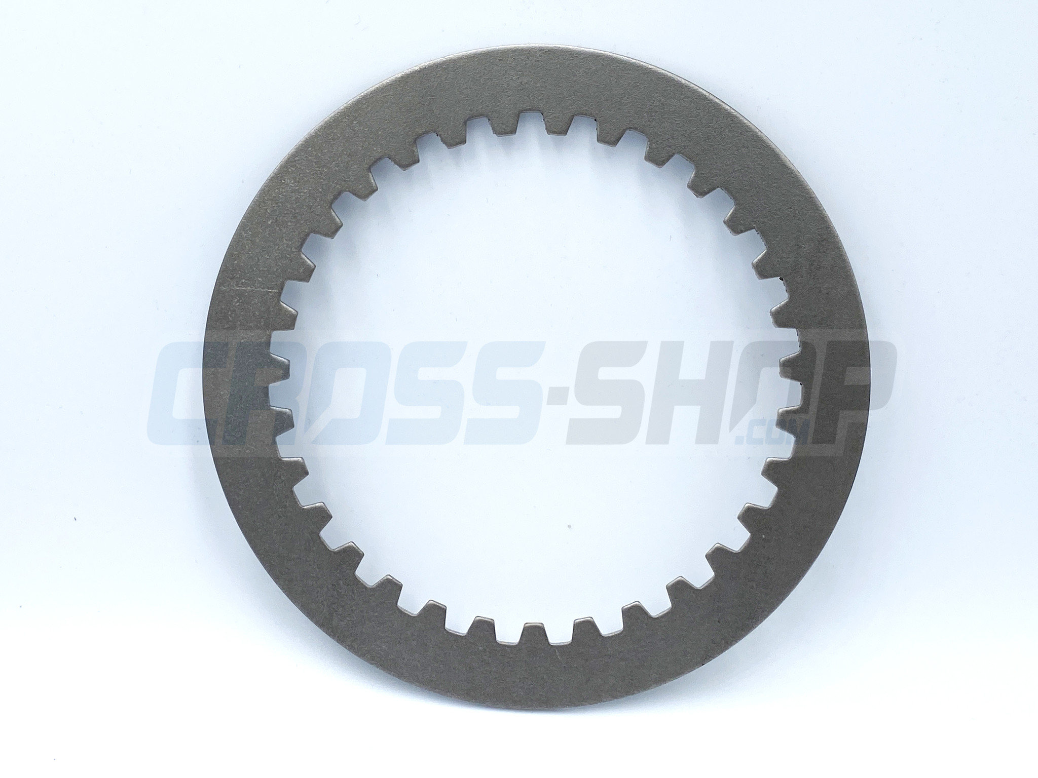 CLUTCH PLATE, STEEL 1,5mm