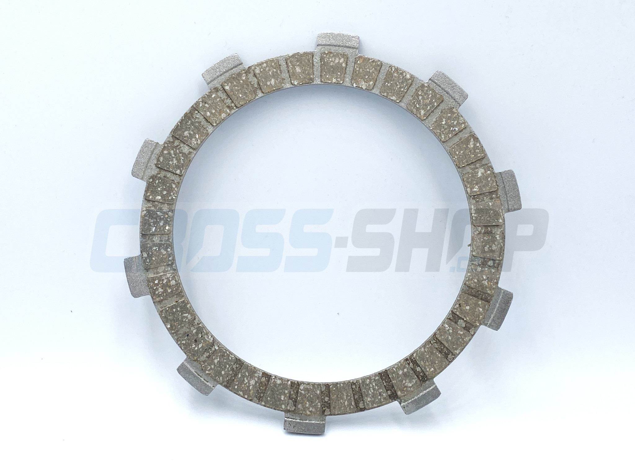 CLUTCH PLATE, FIBER MX/E 93/->