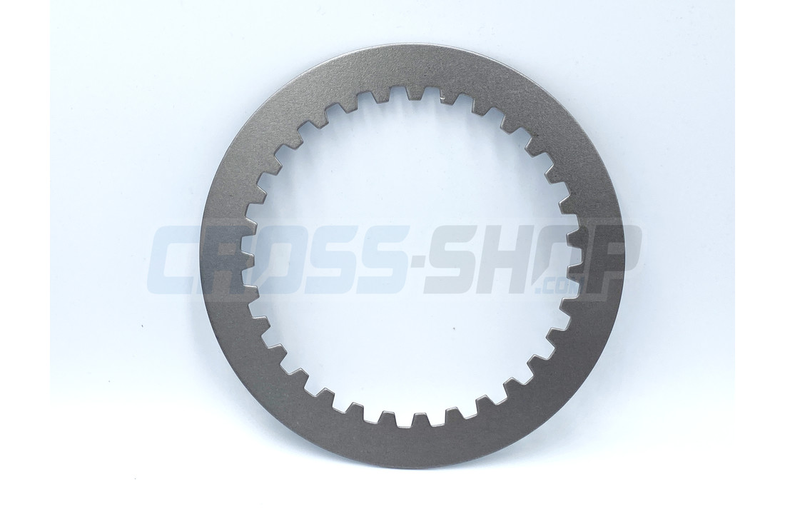 CLUTCH PLATE, STEEL 1mm 99/05