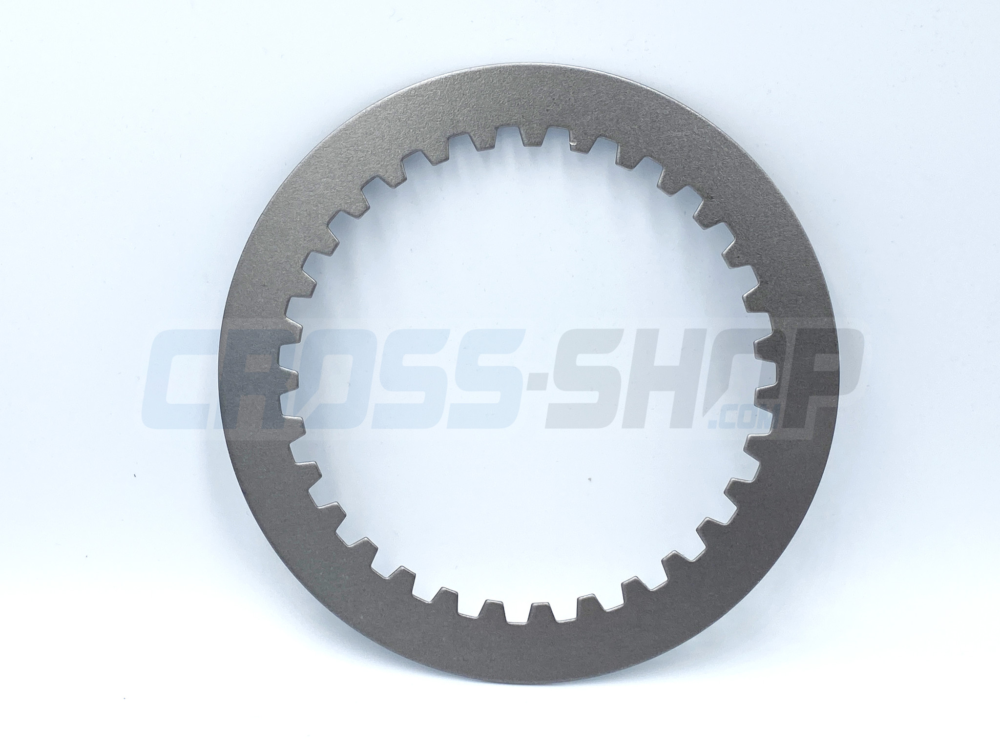 CLUTCH PLATE, STEEL 1mm 99/05