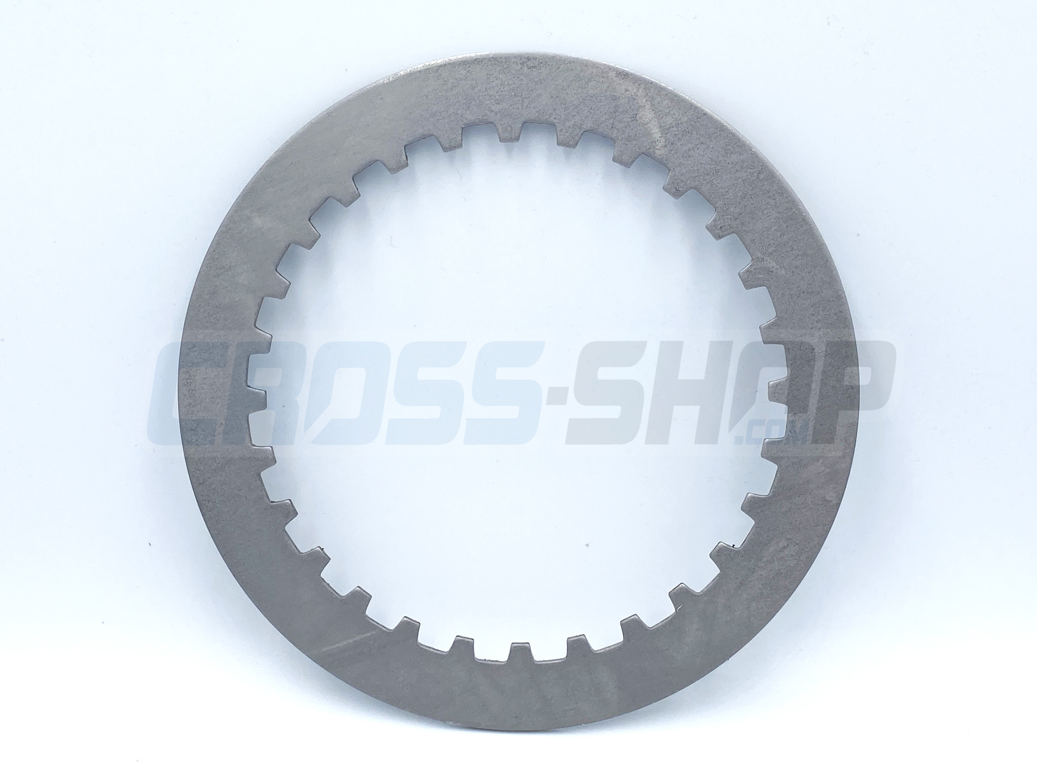 CLUTCH PLATE, STEEL 1,8mm 250