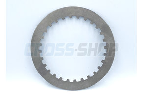 CLUTCH PLATE, STEEL 1,5mm94/98