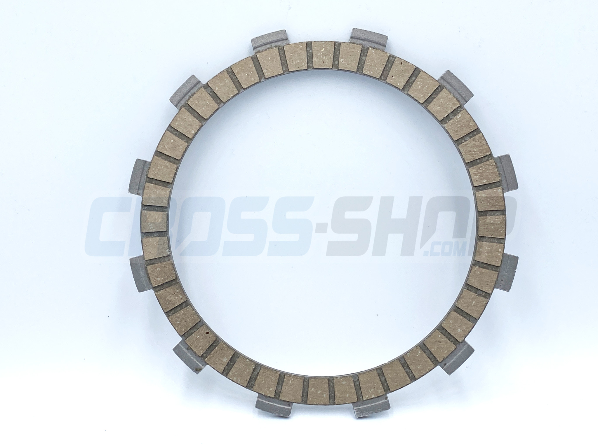 CLUTCH PLATE, FIBER SA 384/7