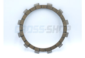 CLUTCH PLATE, FIBER INT. 250Fi