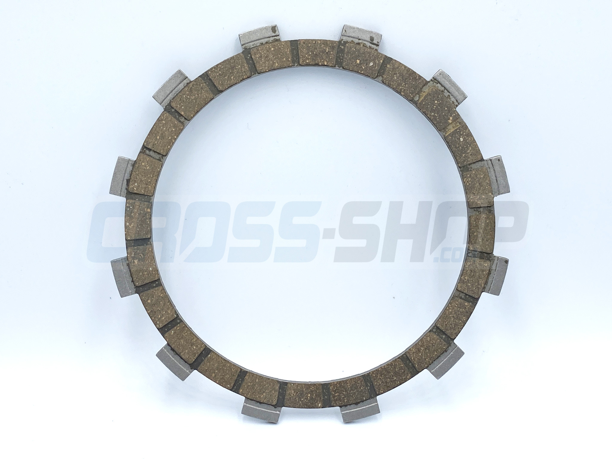 CLUTCH PLATE, FIBER INT. 250Fi
