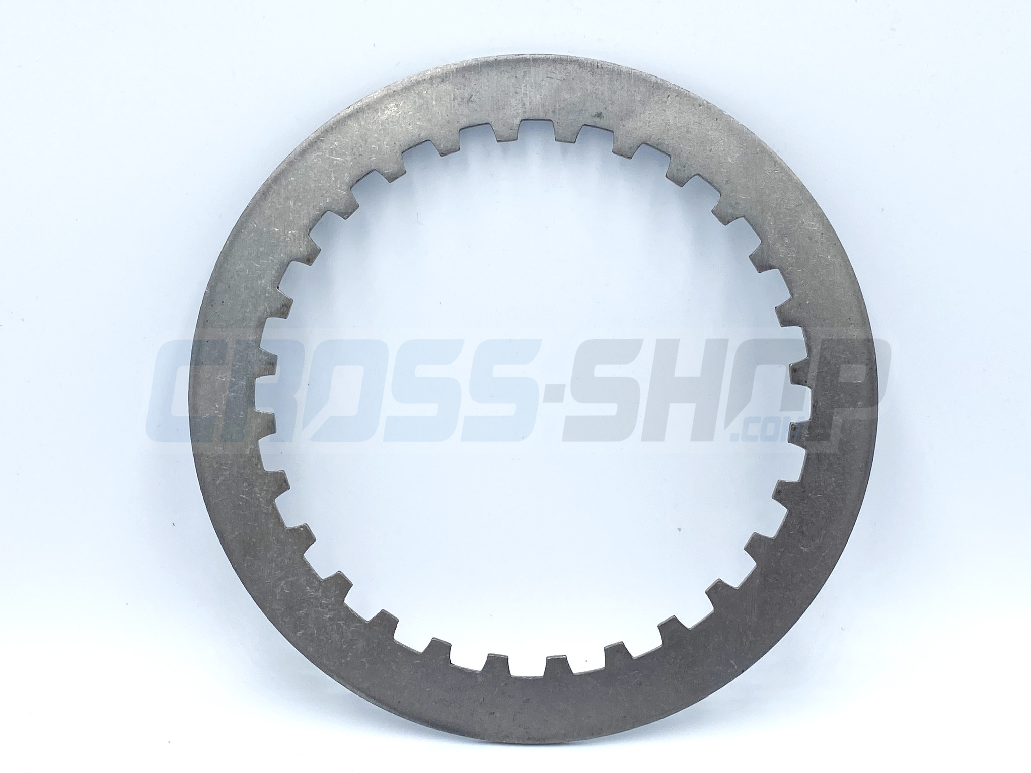 CLUTCH DISK, ADLER STEEL 2,0mm