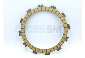 CLUTCH PLATE, FIBER INT. 250