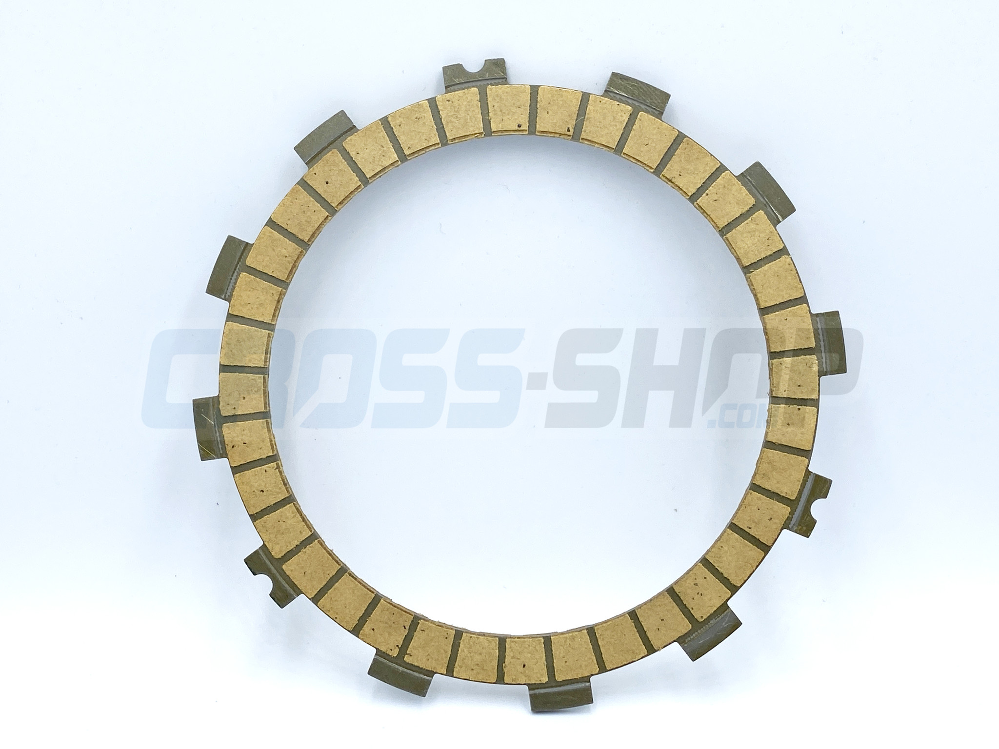 CLUTCH PLATE, FIBER INT. 250