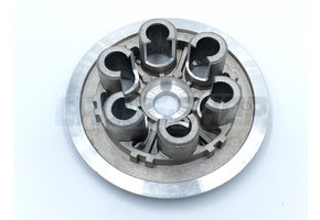 PRESSURE PLATE, CLUTCH 250Fi