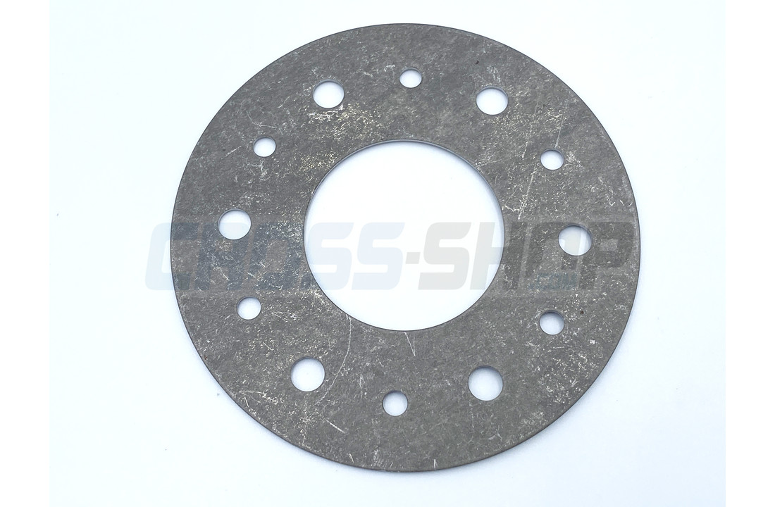 PLATE, CLUTCH BASKET