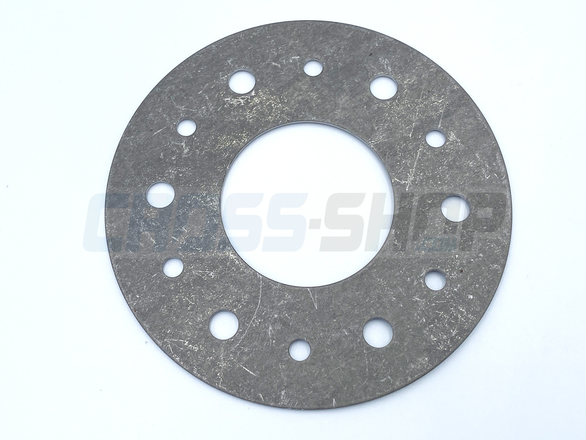 PLATE, CLUTCH BASKET