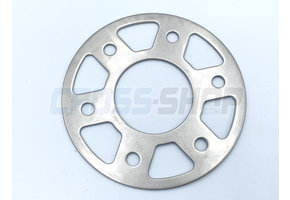 DISC STOP RUBBERS CLUTCH KZ10B