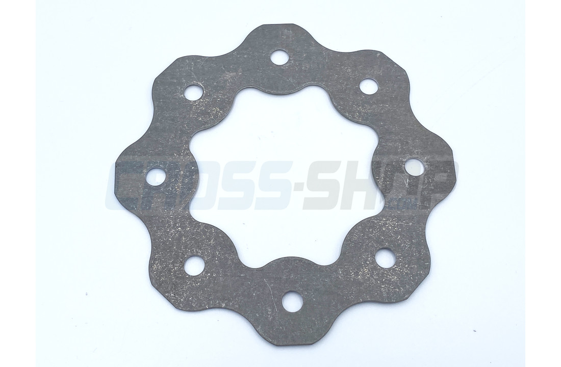 PLATE, CLUTCH BASKET 250cc