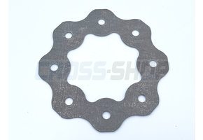 PLATE, CLUTCH BASKET 250cc