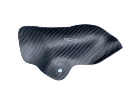 Carbon midpipe guard all TM 4 stroke 2008-2014