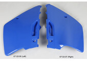 SIDE PANEL, RIGHT 97/99 BLEU
