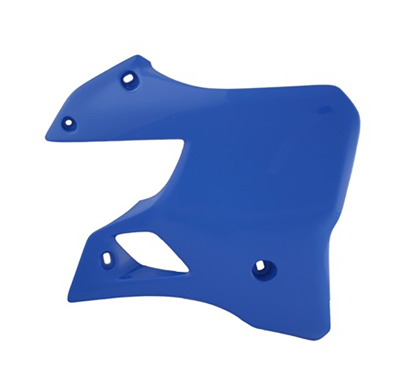 SHROUD, RIGHT RAD.M.97/98 BLUE