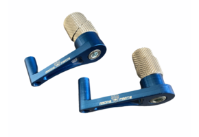 SAM Axle puller set TM 125-> / 2015-> BLUE