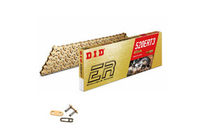 DID 520ERT3 G&G Chain & Conn. Link (RJ)  (118L)