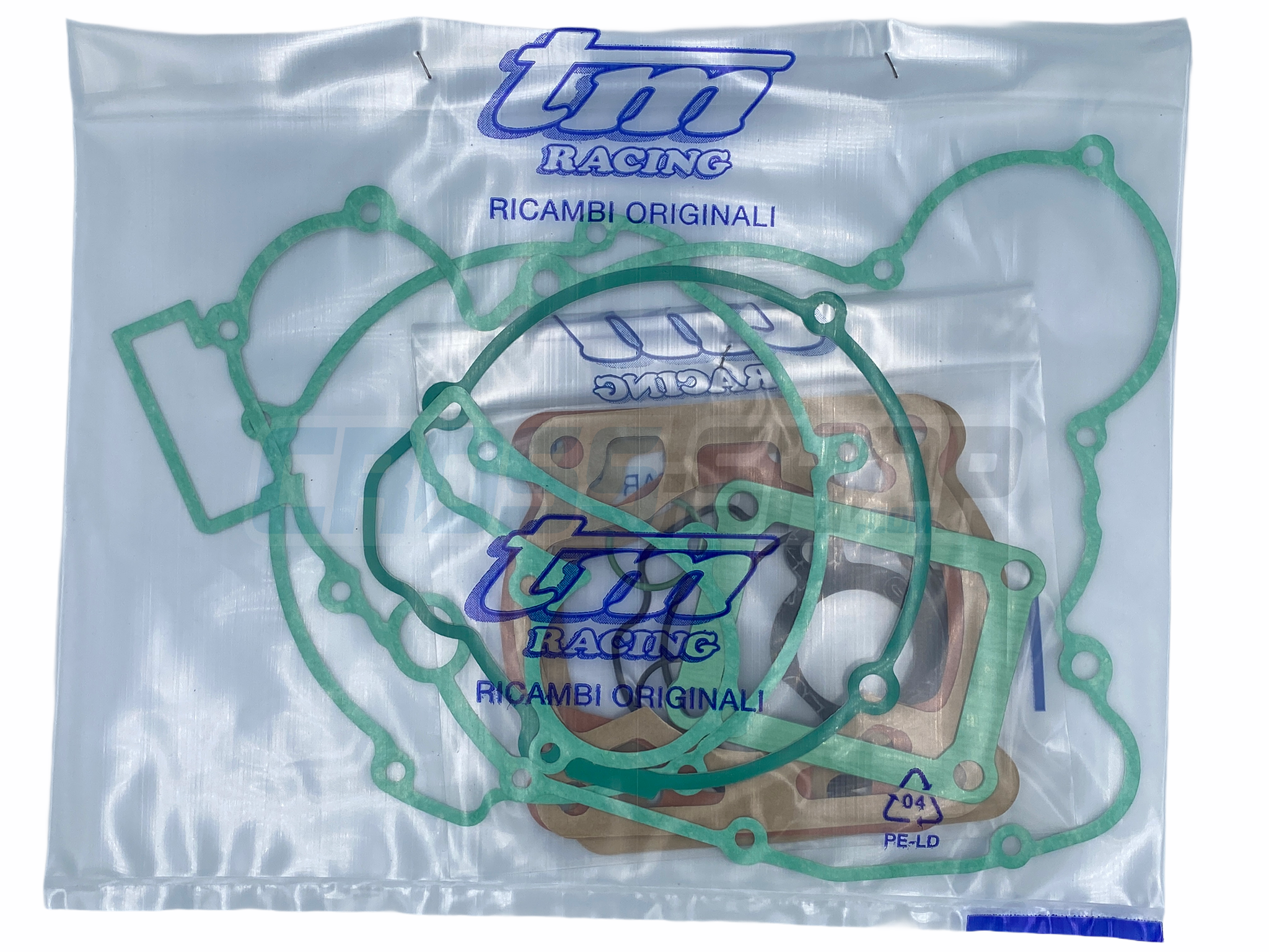 KIT GUARN. + OR 125 Fi MY2020