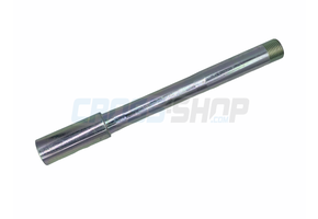 AXLE, FRONT WHEEL 02/05 OHLINS