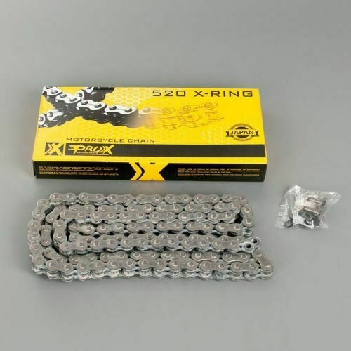 X-Ring Rollerchain 520 x 120 L