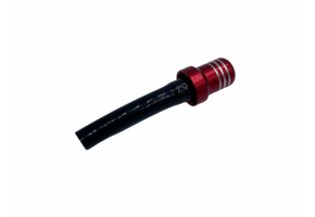 Fuel cap vent valve - Red