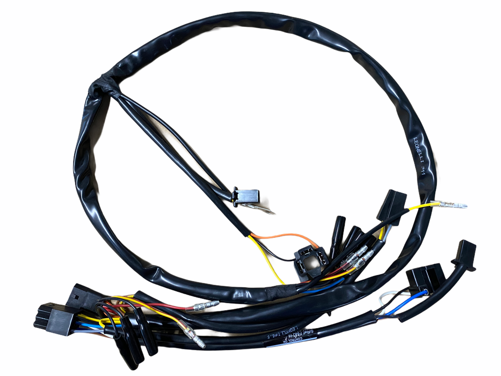 WIRE HARNESS W/TURN LI.FS 15->