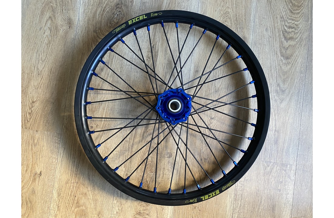 KITE FRONT WHEEL MX - EN 1,60" X 21" - ELITE TM125 (ab 2007)