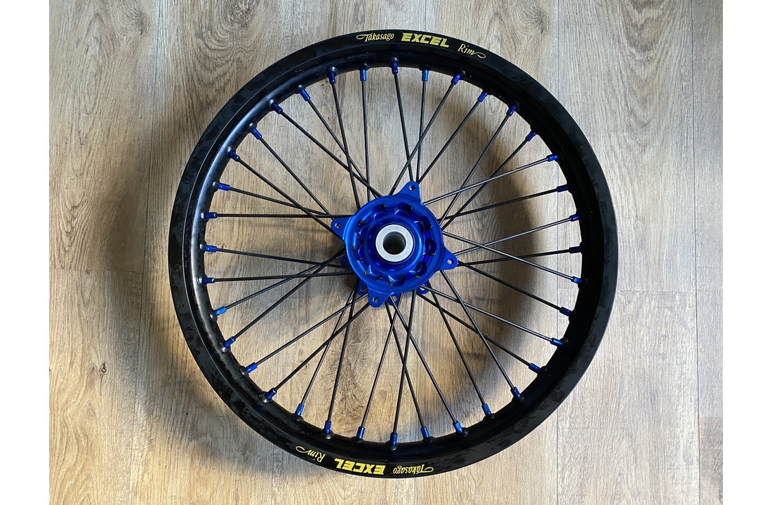 KITE REAR WHEEL MX 2.15" X 19" - ELITE TM125 (ab 2015)