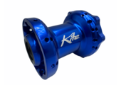 KITE FRONT HUB - ELITE / BLUE / TM125->.... (2007-....._)