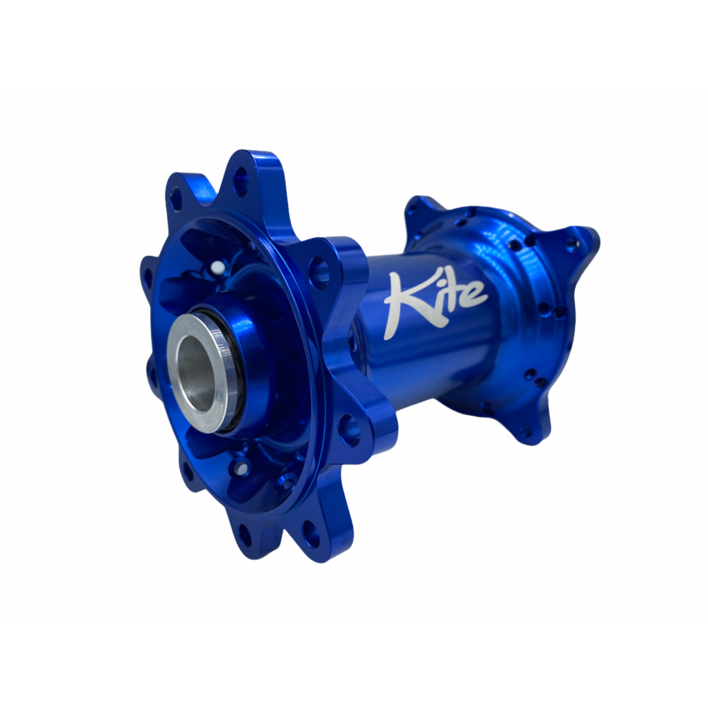 KITE REAR HUB ELITE / BLUE / TM125>.... (2015....._)
