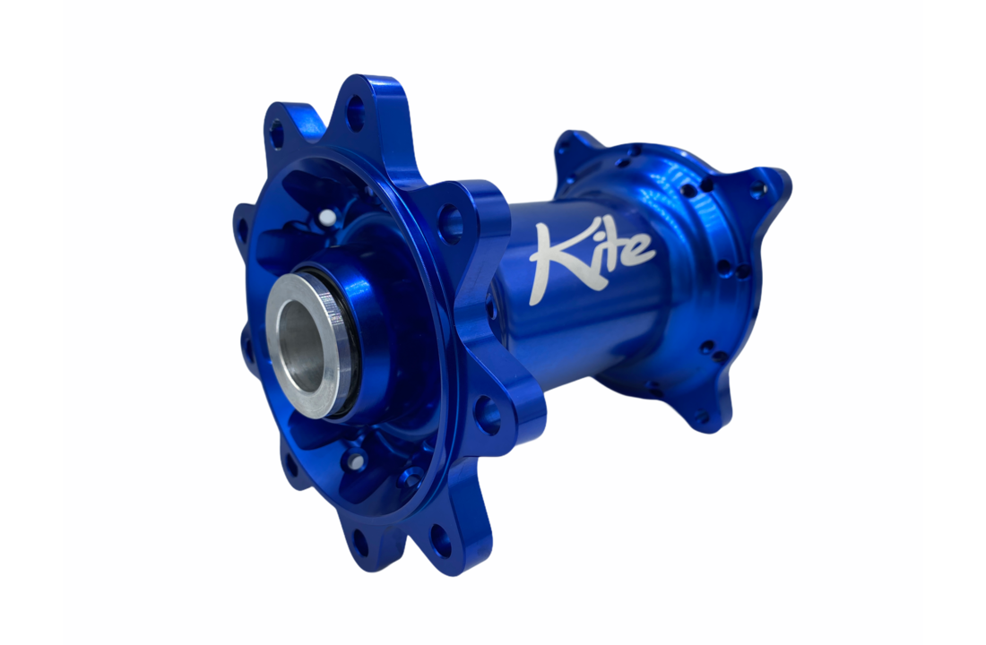KITE REAR HUB - ELITE / BLUE / TM125 (ab 2015)