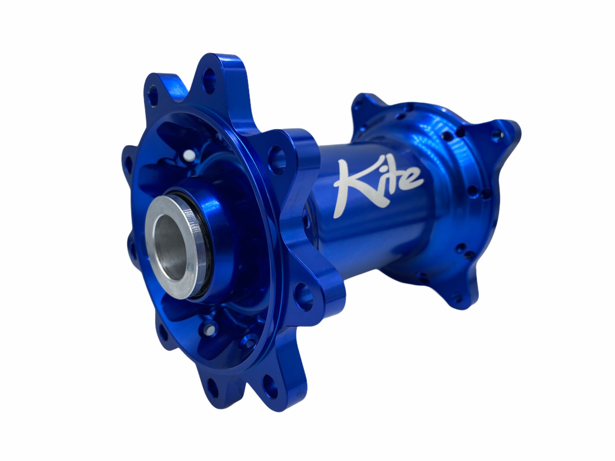 KITE REAR HUB - ELITE / BLUE / TM125 (vanaf 2015)