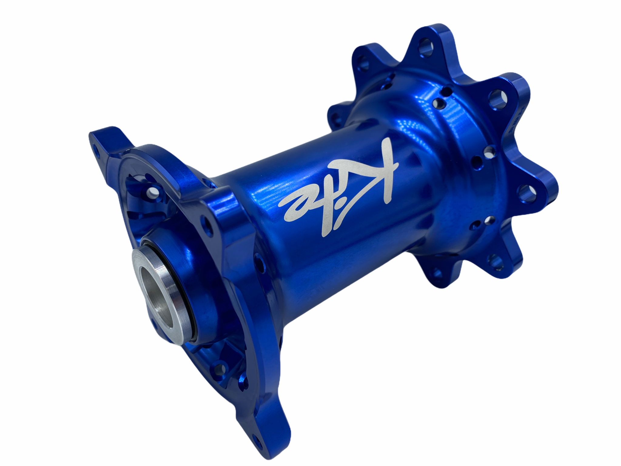 KITE REAR HUB - ELITE / BLUE / TM125->.... (2015-....._)